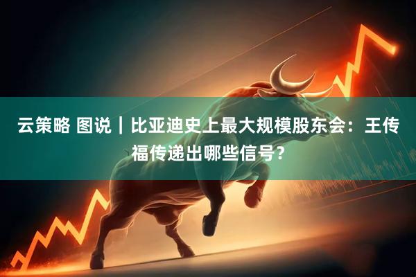 云策略 图说｜比亚迪史上最大规模股东会：王传福传递出哪些信号？
